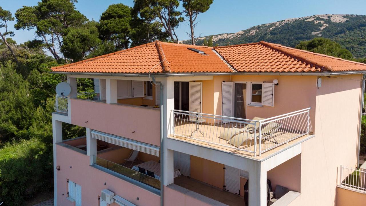 Panoramic View Appartement Palit Buitenkant foto