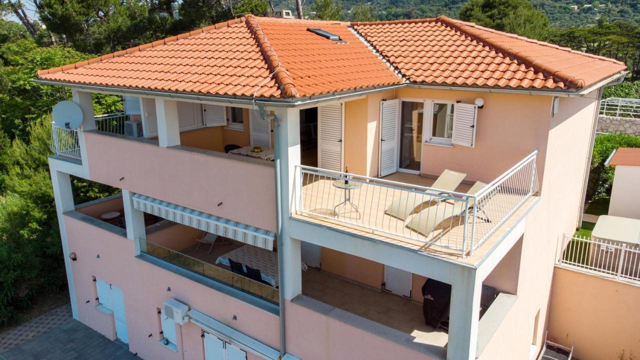 Panoramic View Appartement Palit Buitenkant foto