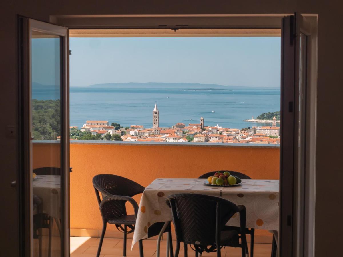 Panoramic View Appartement Palit Buitenkant foto