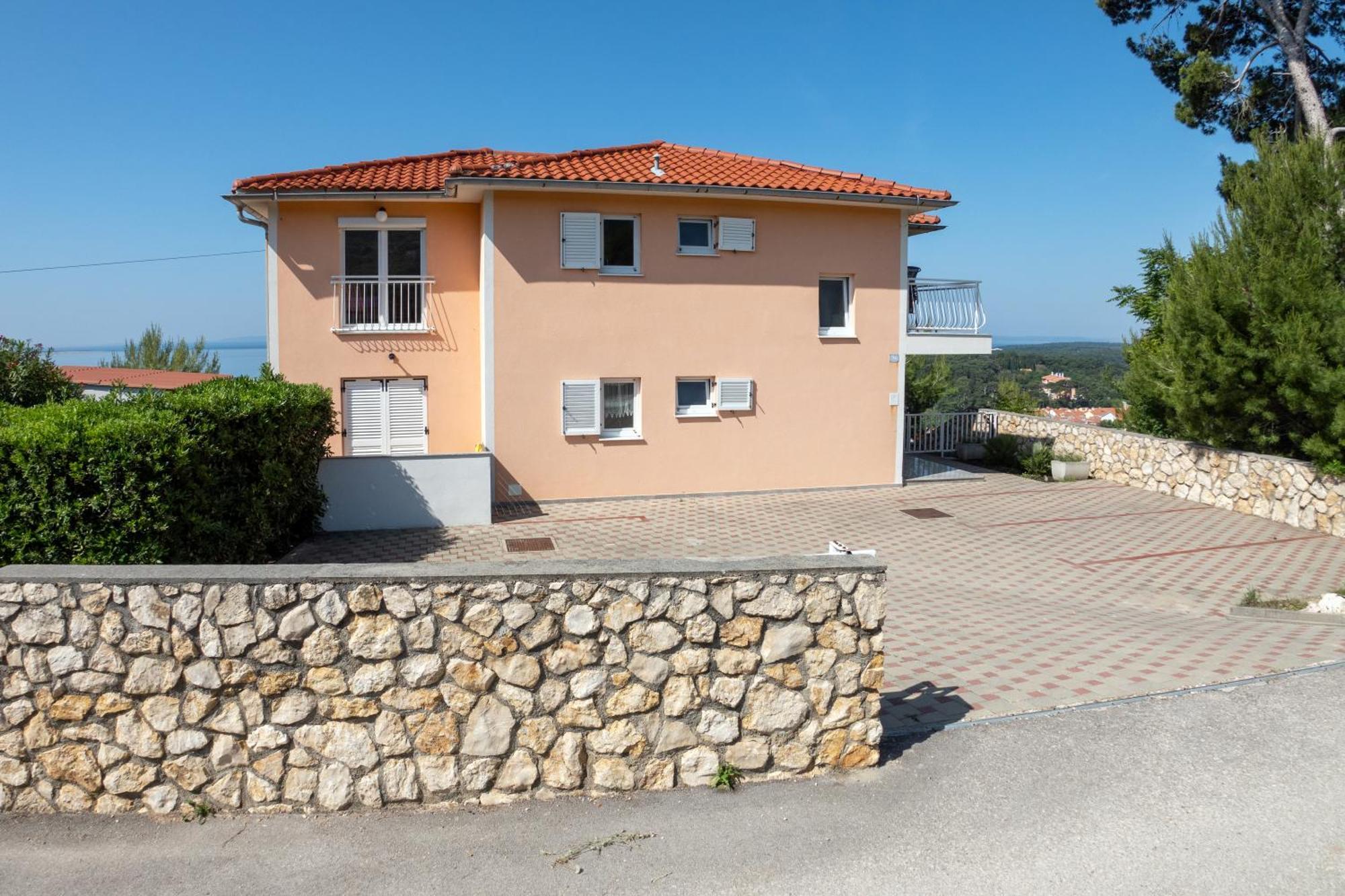 Panoramic View Appartement Palit Buitenkant foto