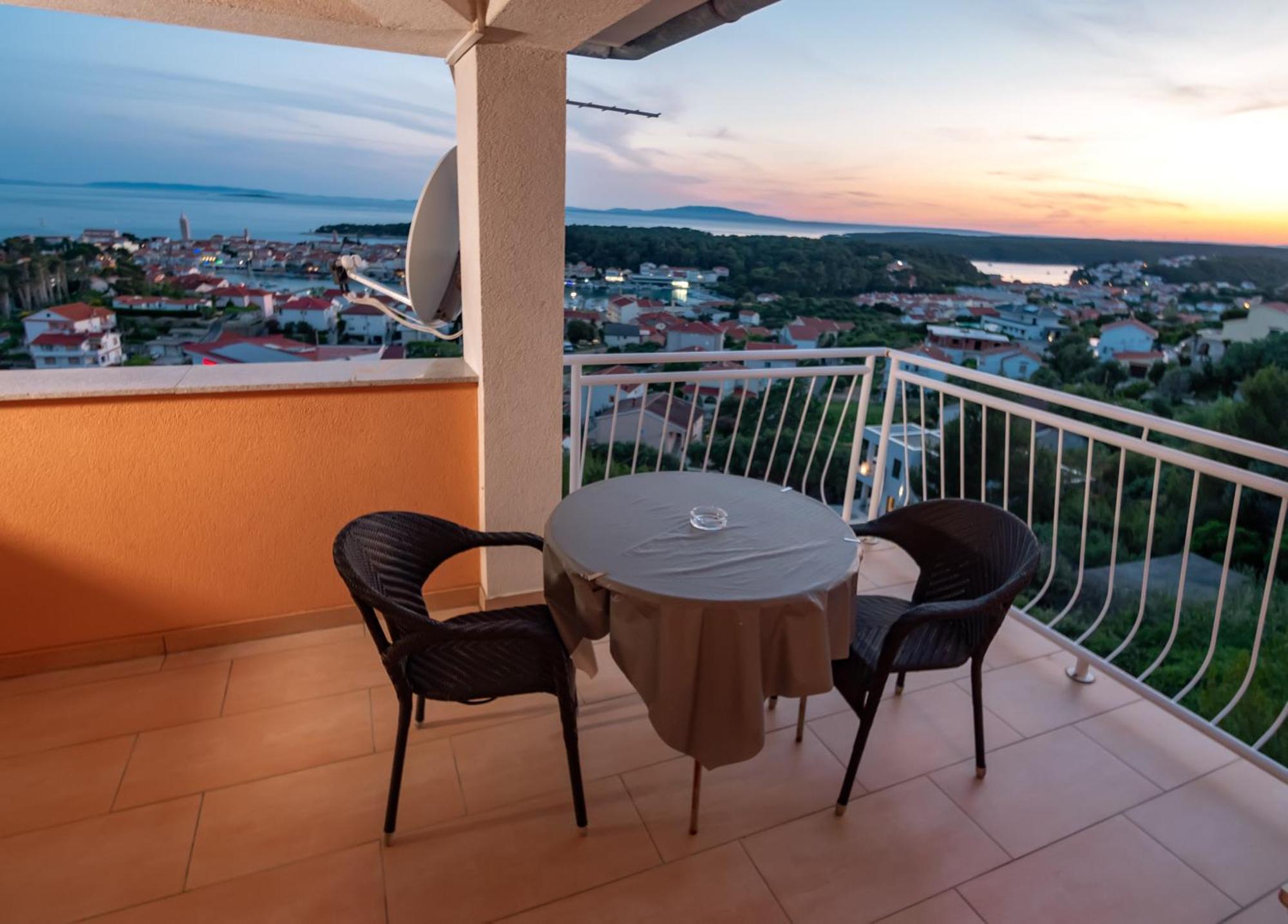 Panoramic View Appartement Palit Buitenkant foto