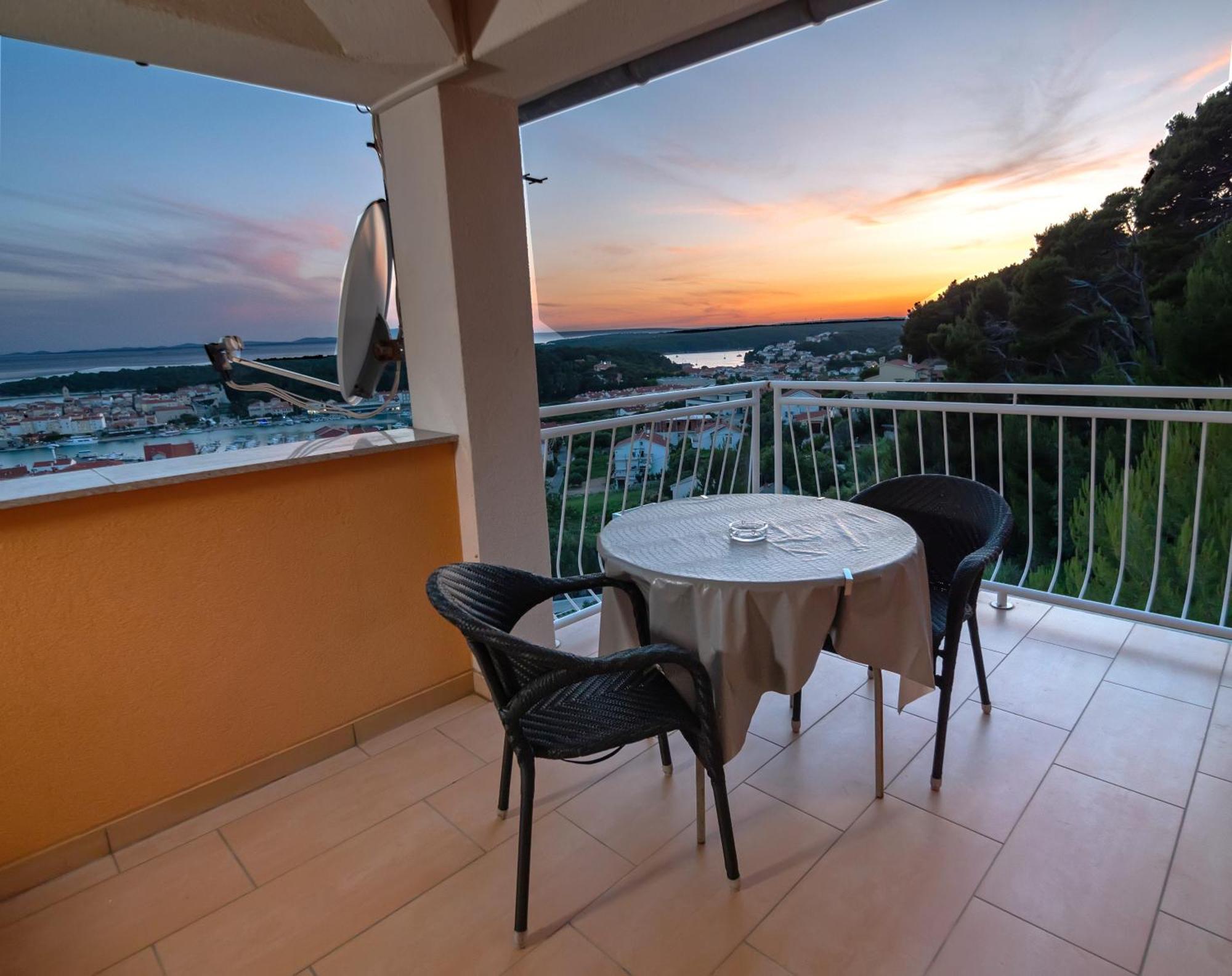 Panoramic View Appartement Palit Buitenkant foto