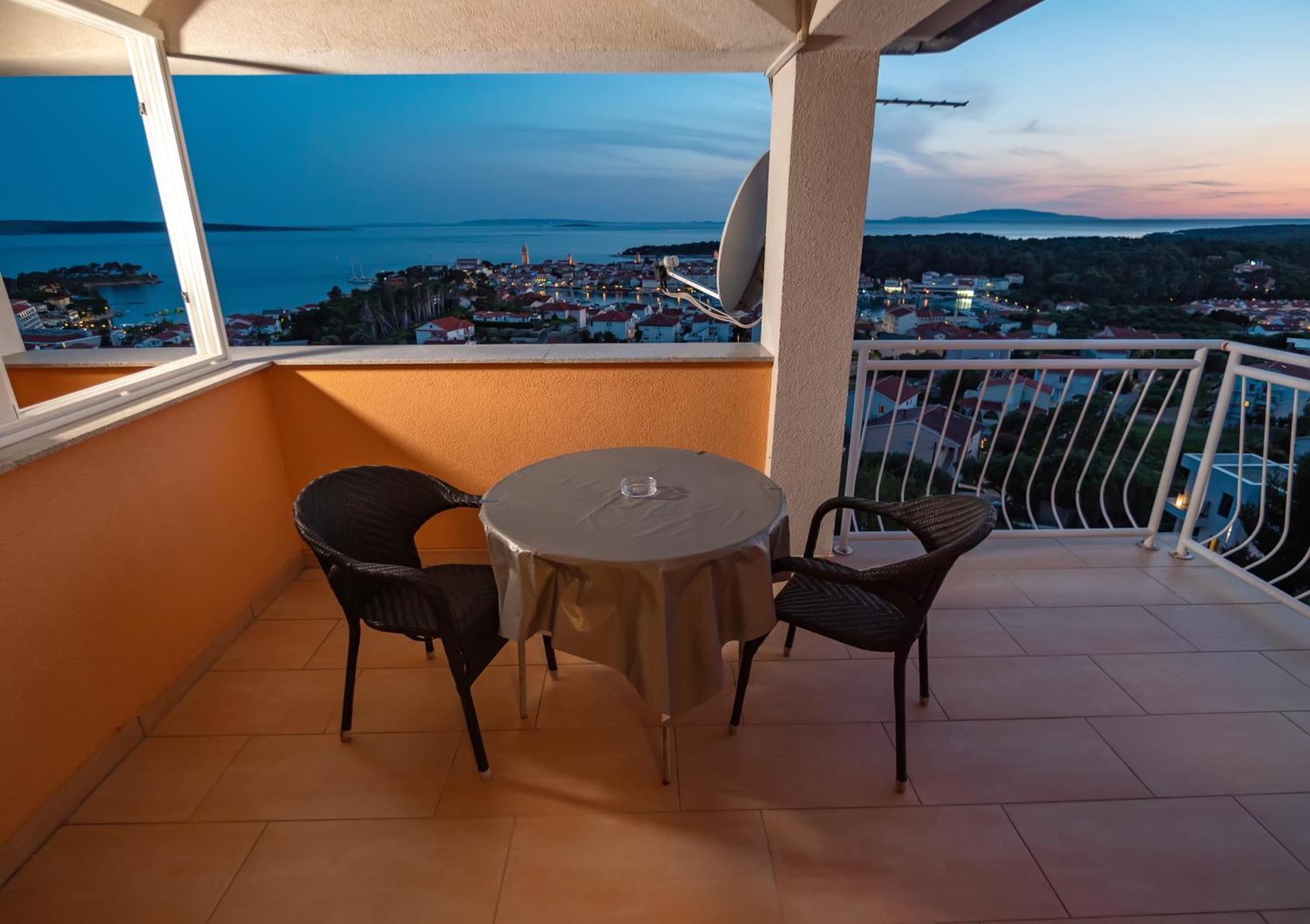 Panoramic View Appartement Palit Buitenkant foto