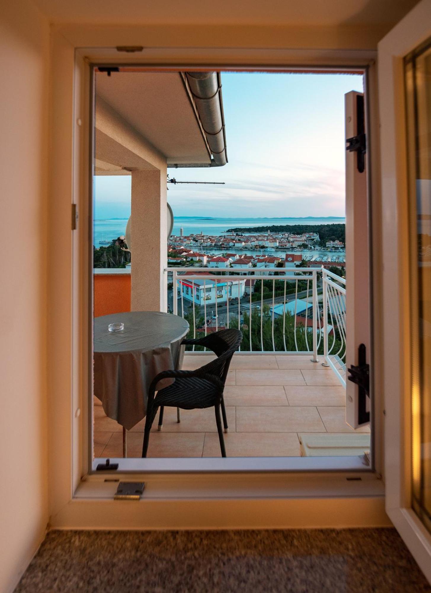Panoramic View Appartement Palit Buitenkant foto