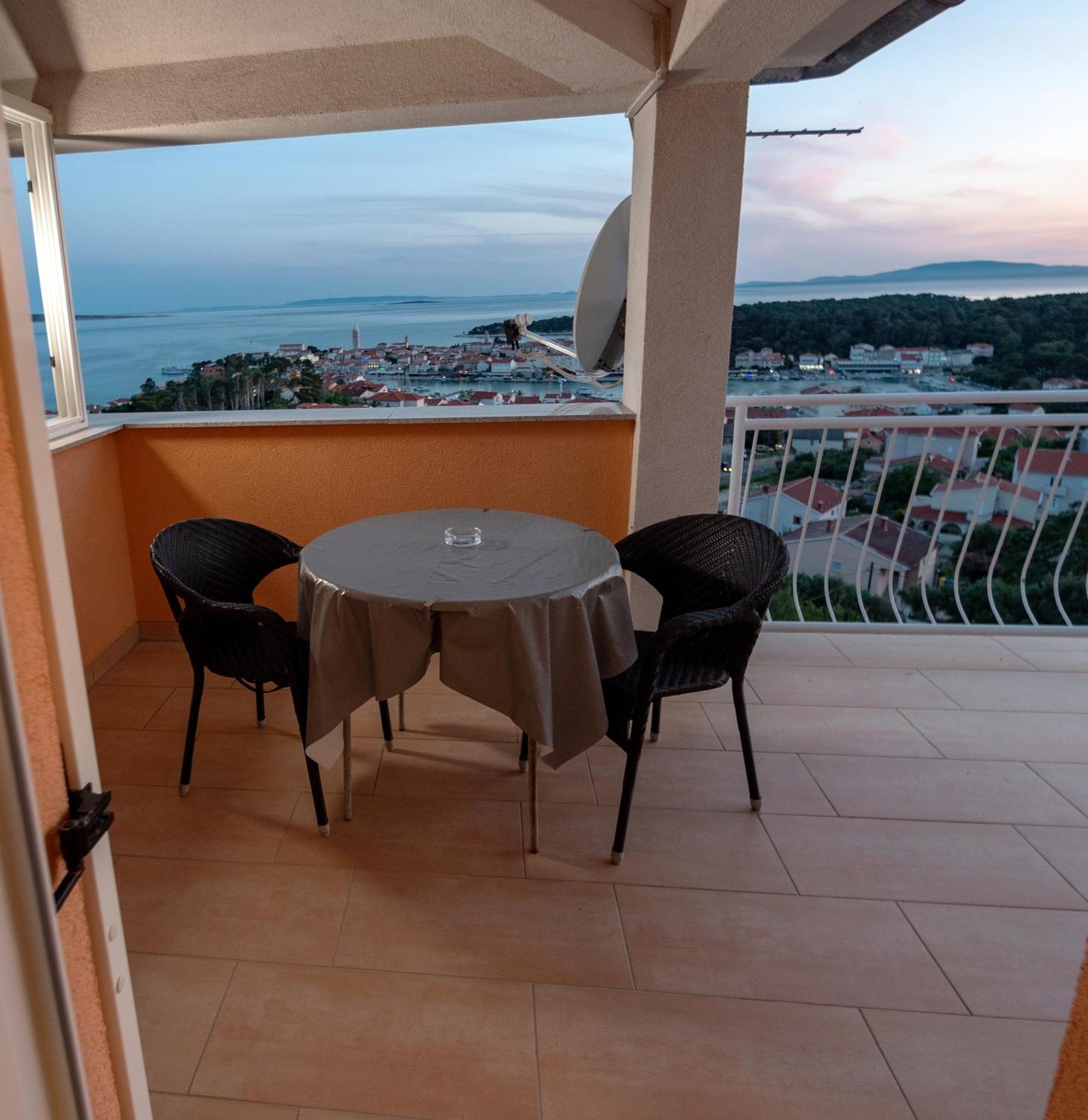 Panoramic View Appartement Palit Buitenkant foto