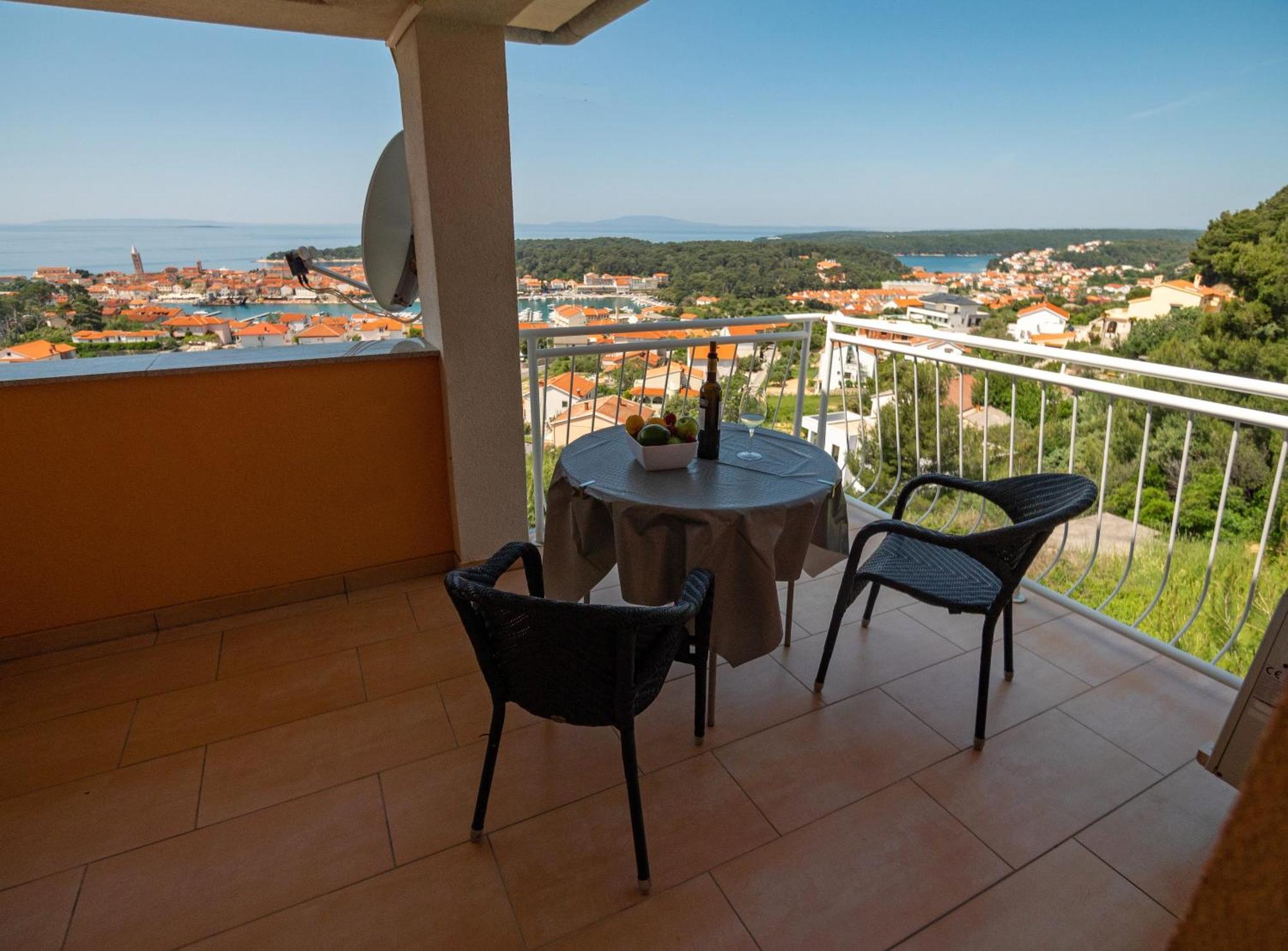 Panoramic View Appartement Palit Buitenkant foto