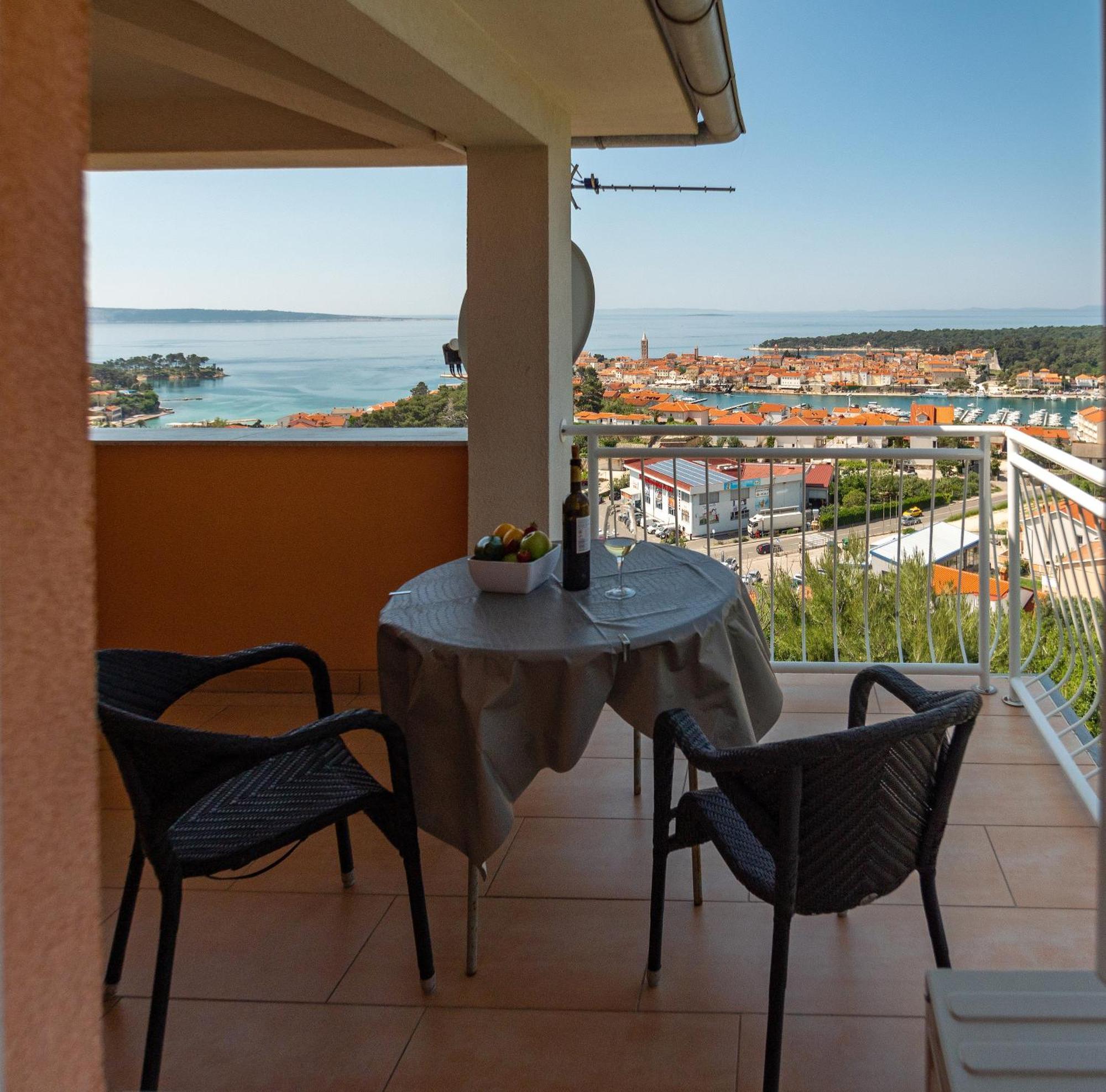 Panoramic View Appartement Palit Buitenkant foto
