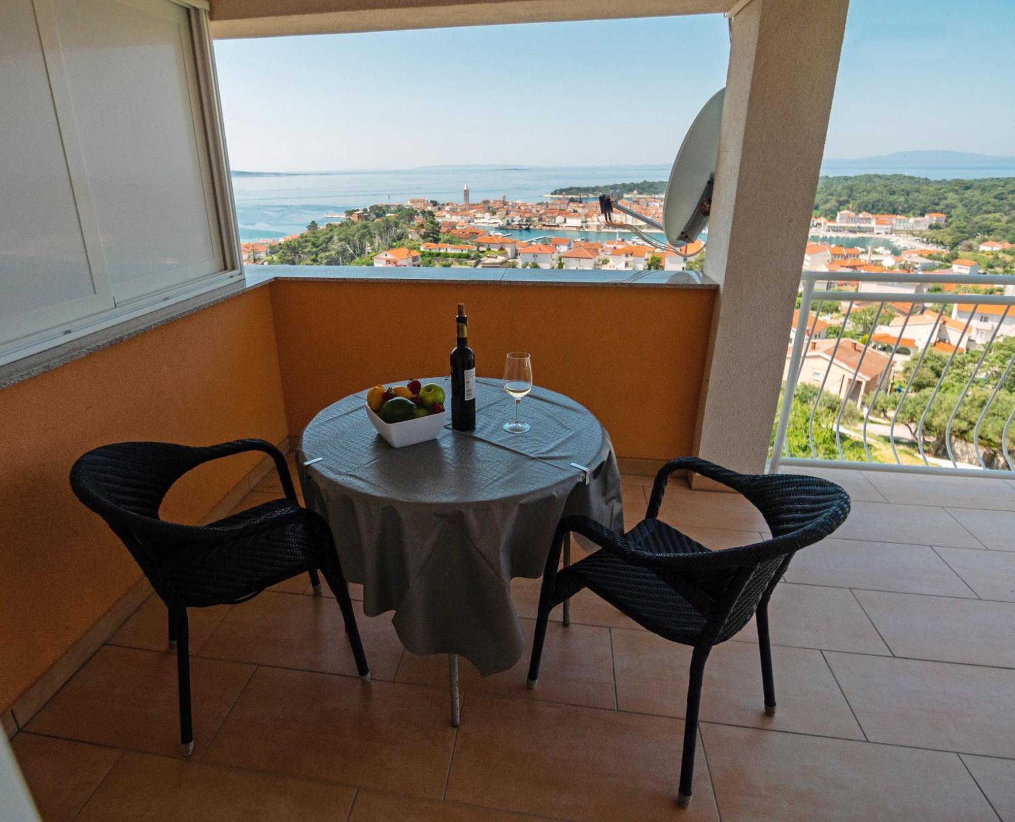 Panoramic View Appartement Palit Buitenkant foto