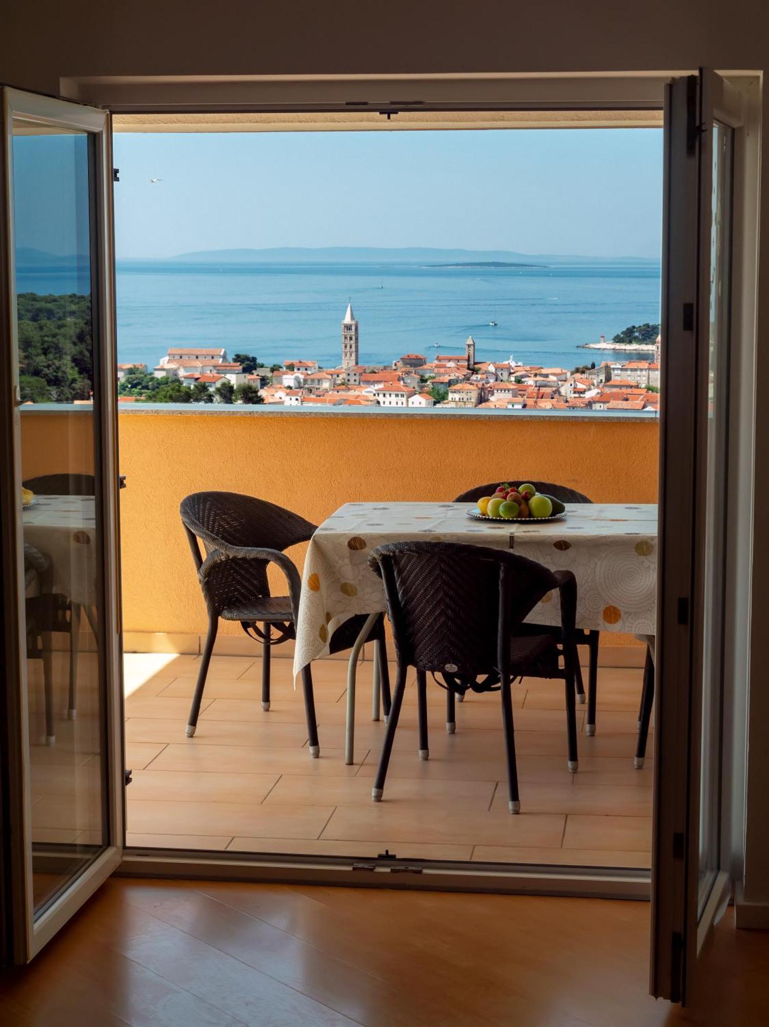 Panoramic View Appartement Palit Buitenkant foto