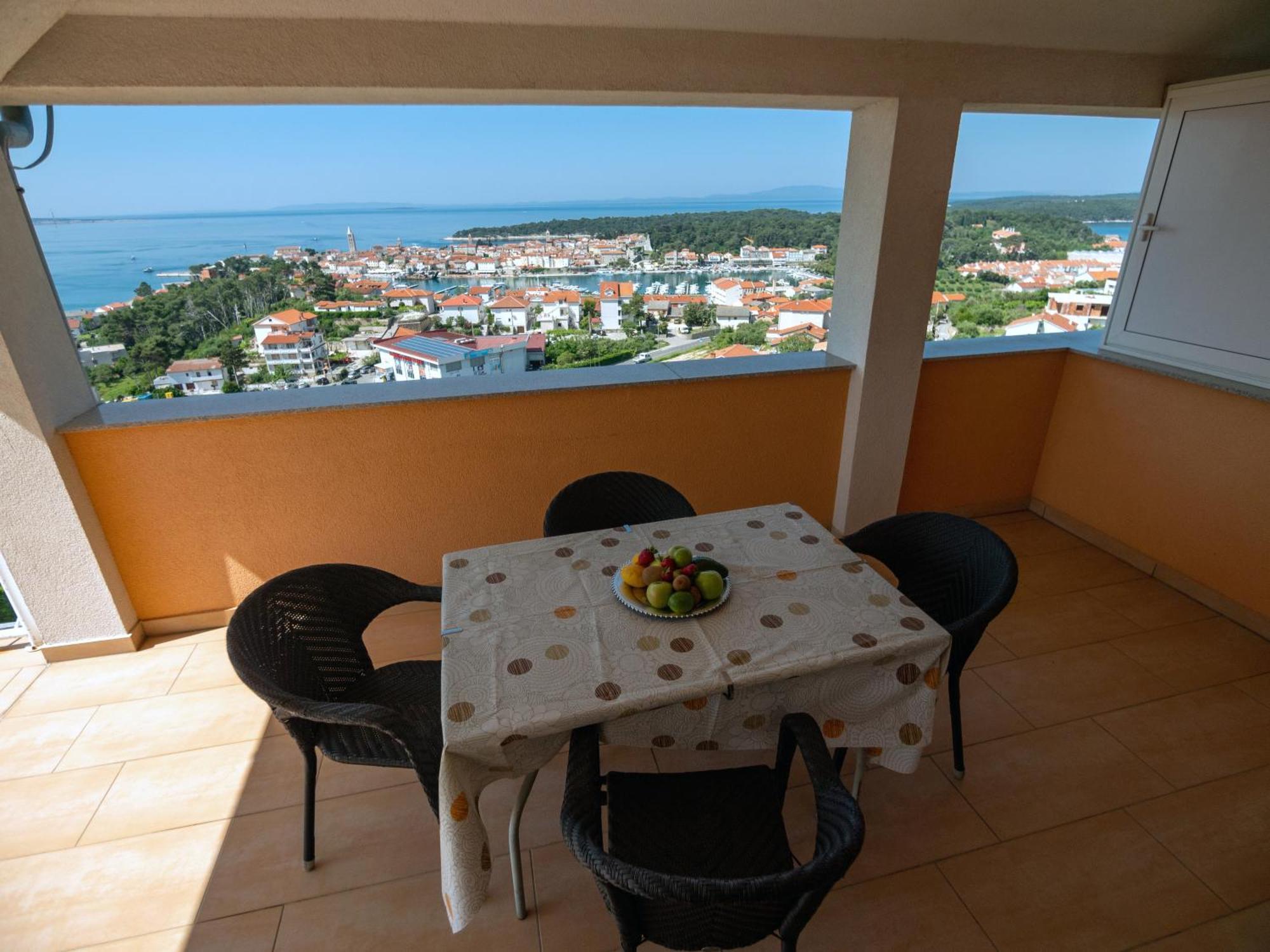Panoramic View Appartement Palit Buitenkant foto