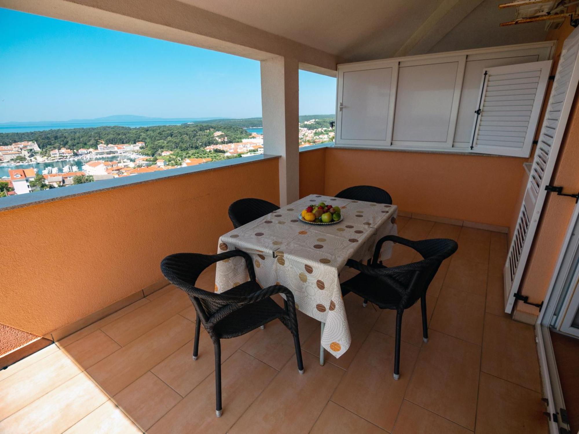 Panoramic View Appartement Palit Buitenkant foto