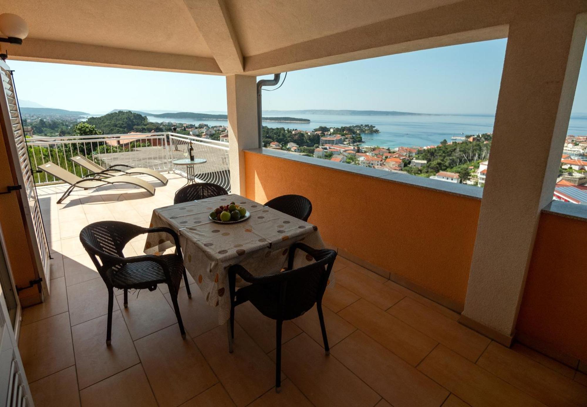Panoramic View Appartement Palit Buitenkant foto