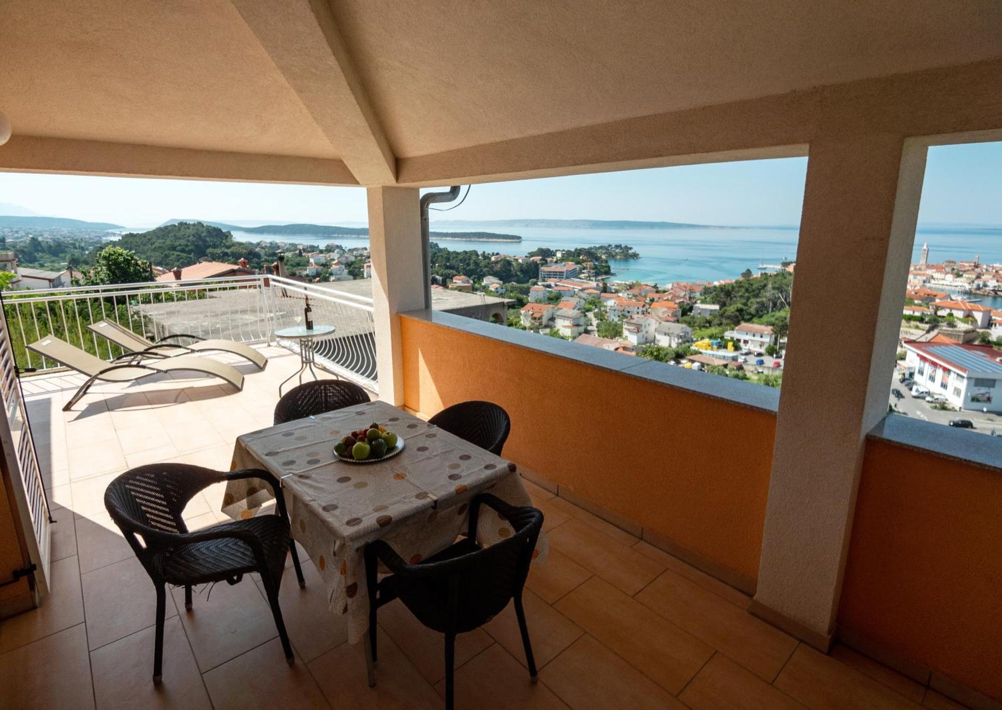 Panoramic View Appartement Palit Buitenkant foto