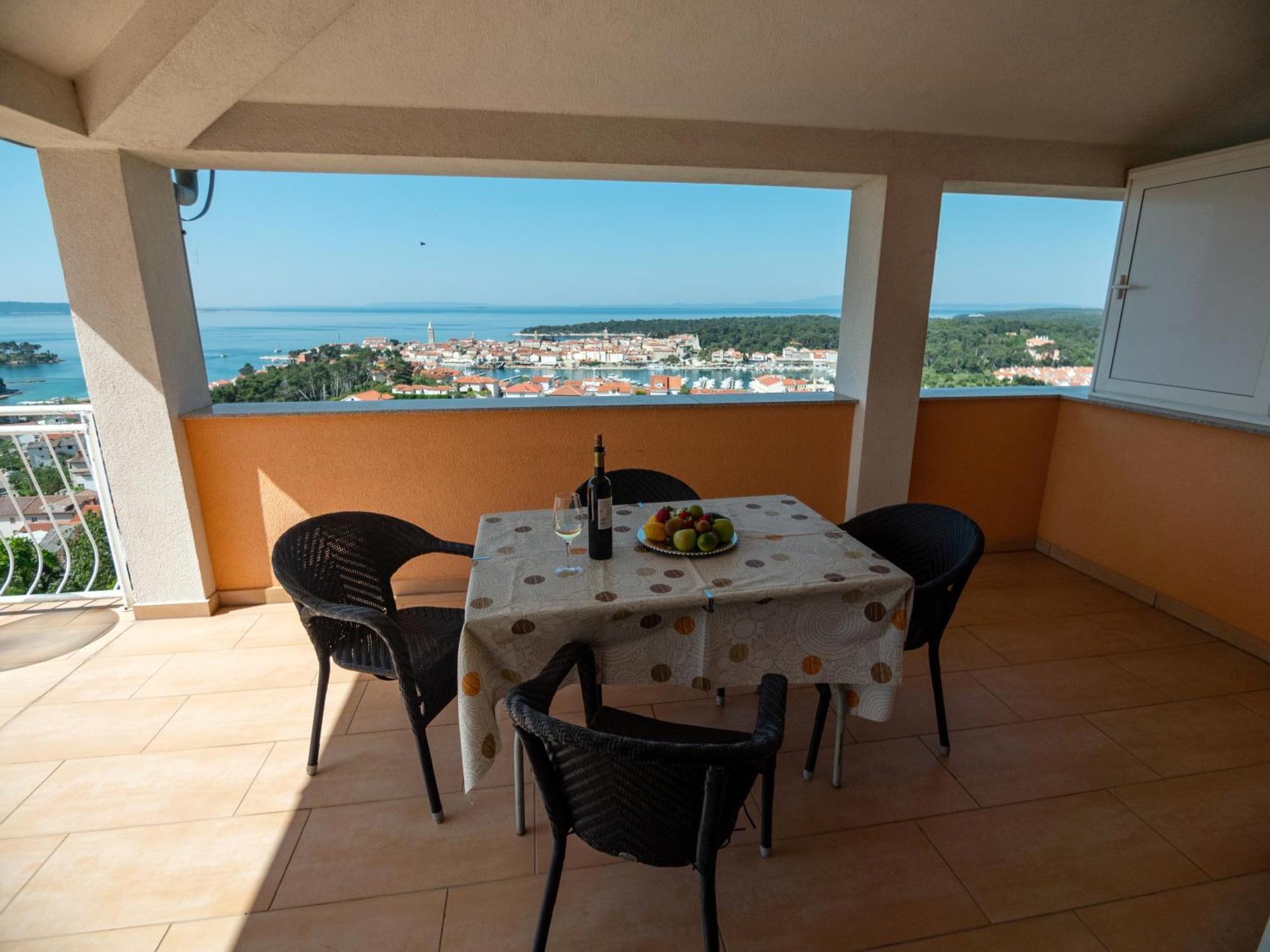 Panoramic View Appartement Palit Buitenkant foto