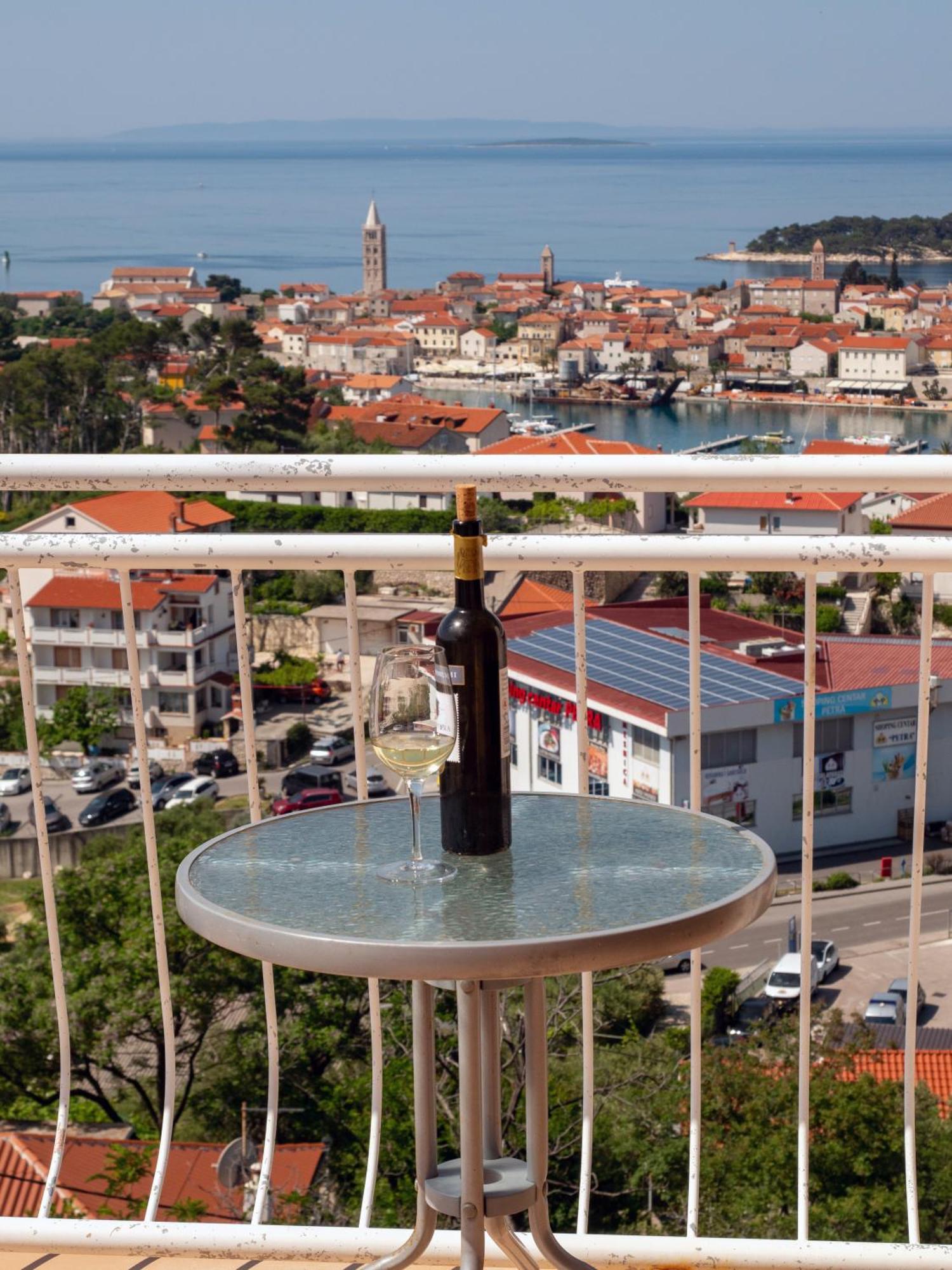 Panoramic View Appartement Palit Buitenkant foto
