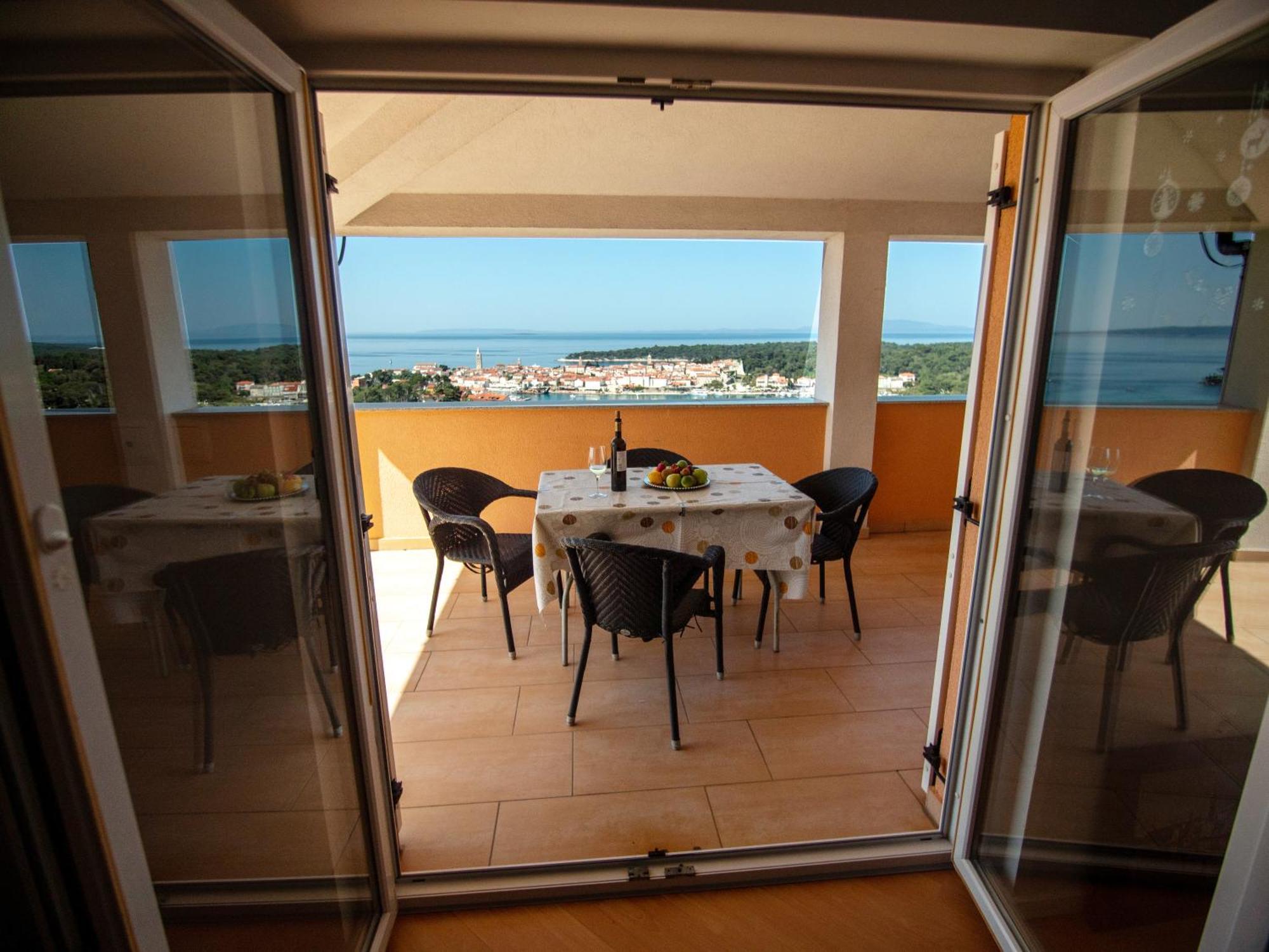 Panoramic View Appartement Palit Buitenkant foto
