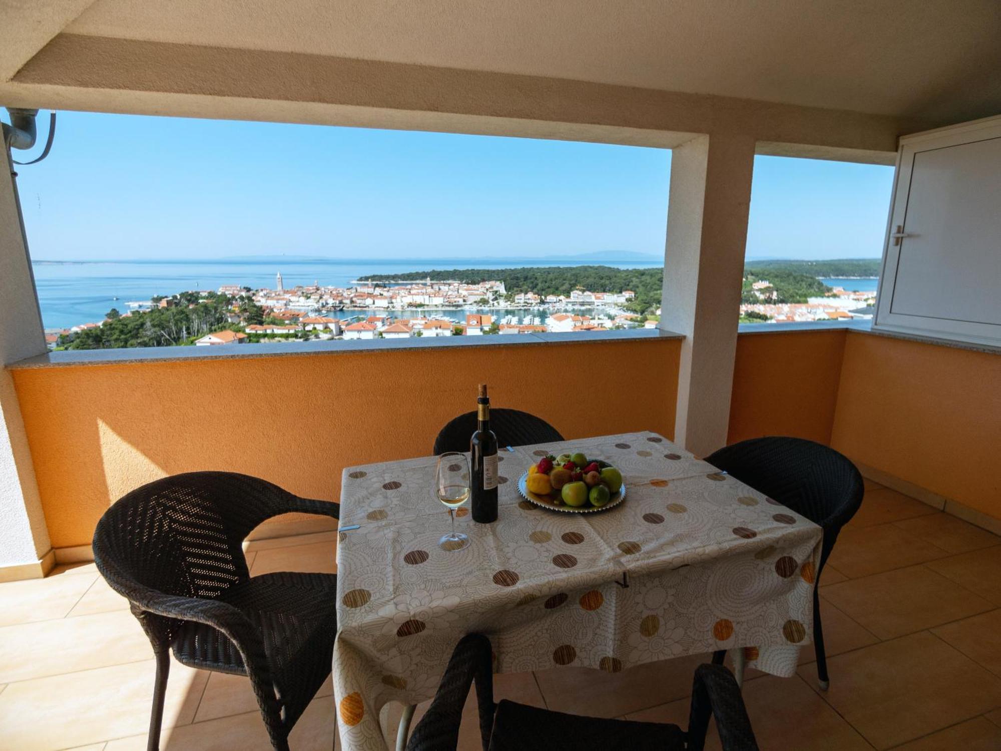 Panoramic View Appartement Palit Buitenkant foto