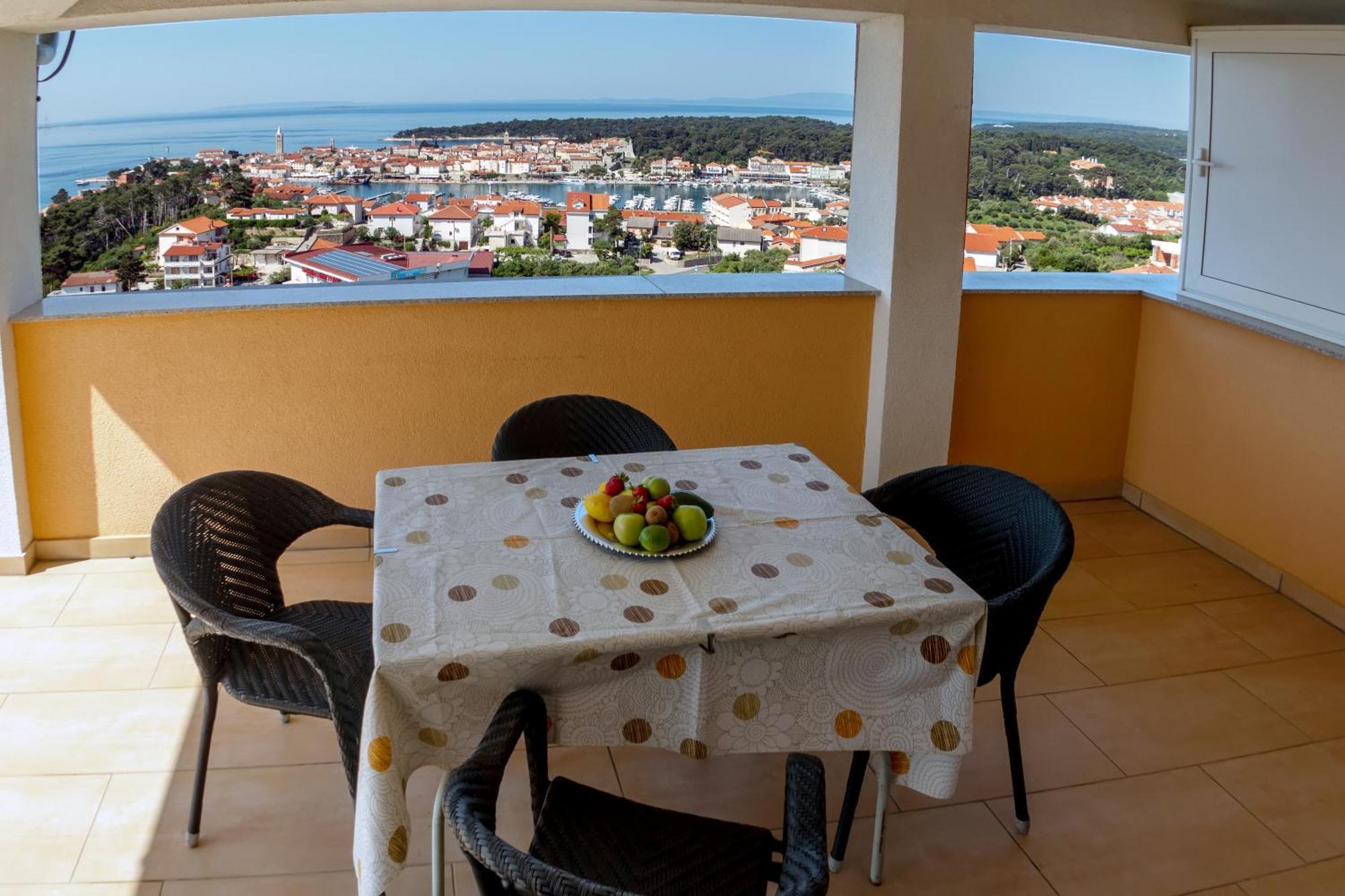 Panoramic View Appartement Palit Buitenkant foto