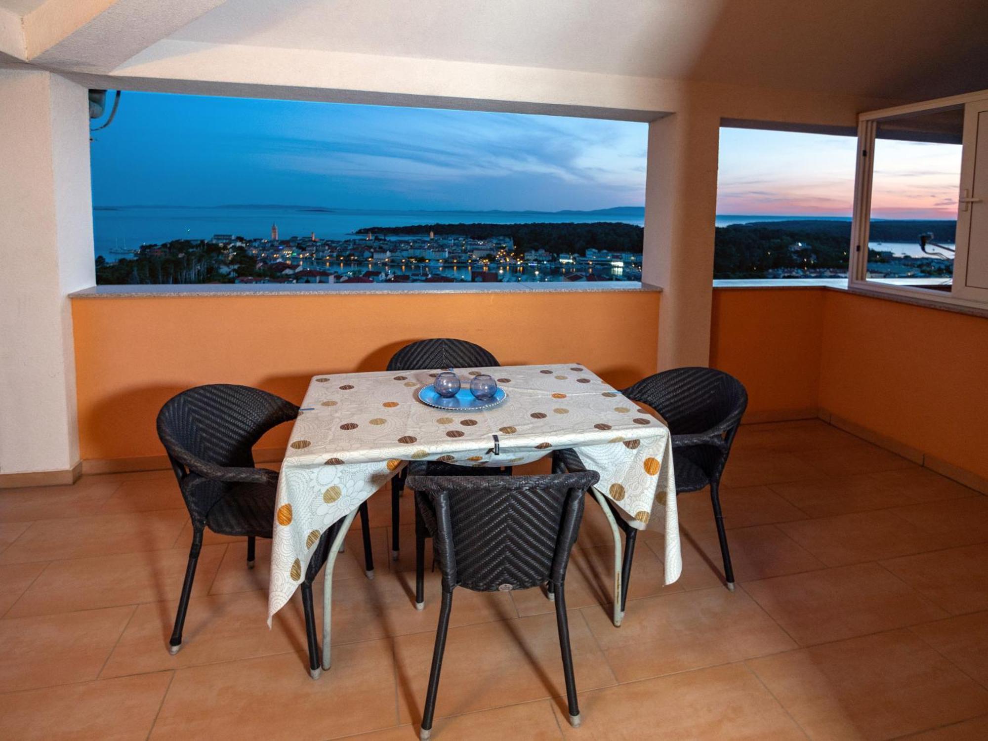 Panoramic View Appartement Palit Buitenkant foto