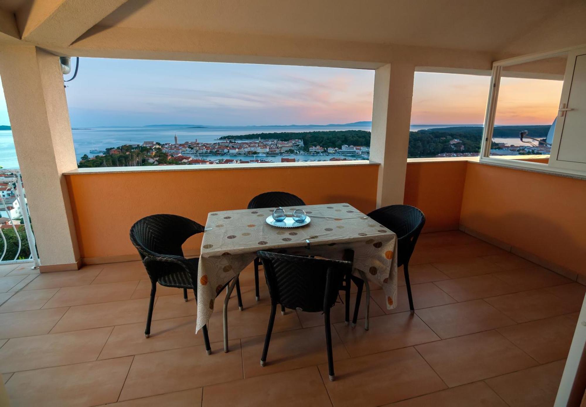 Panoramic View Appartement Palit Buitenkant foto