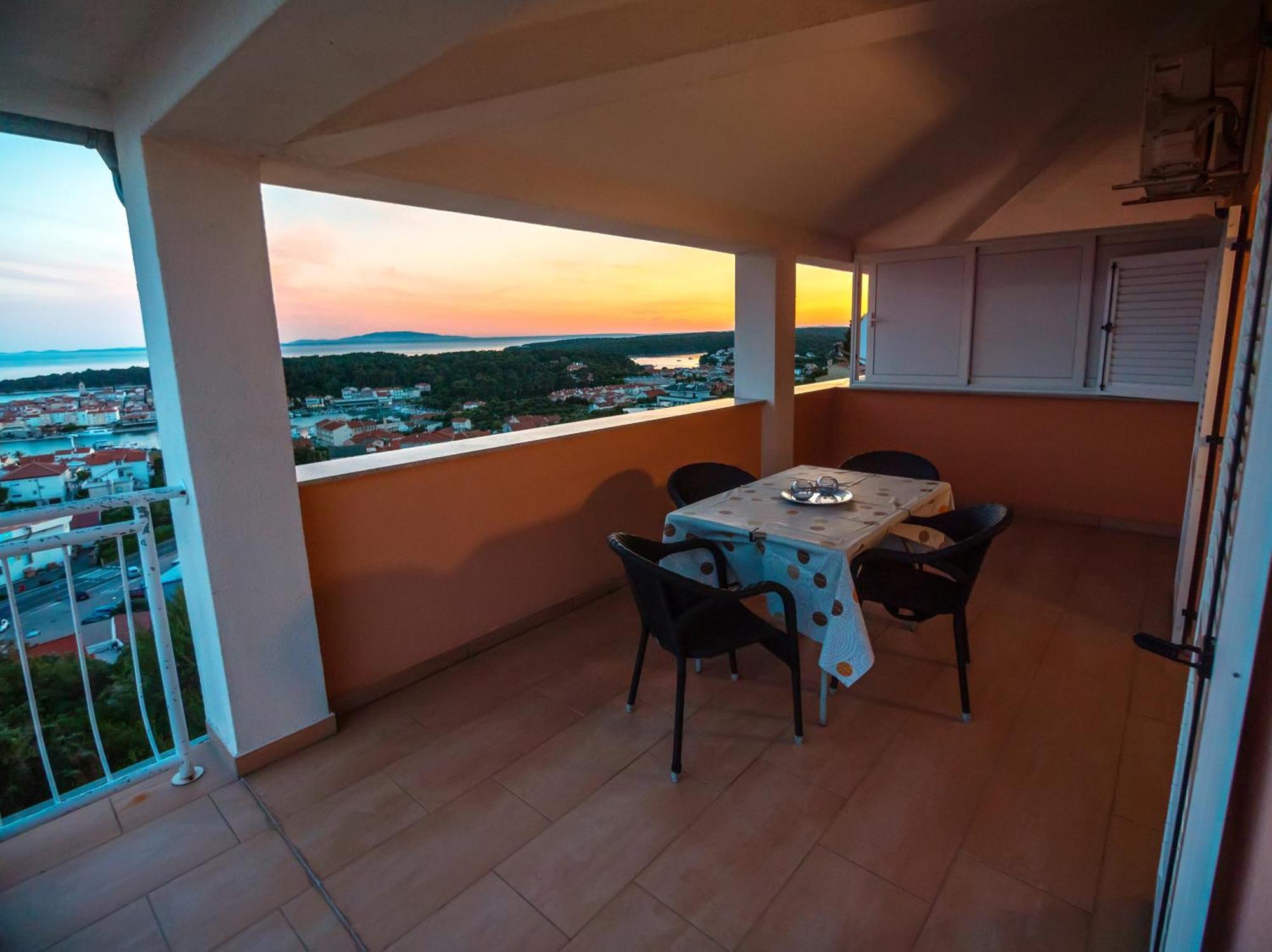 Panoramic View Appartement Palit Buitenkant foto