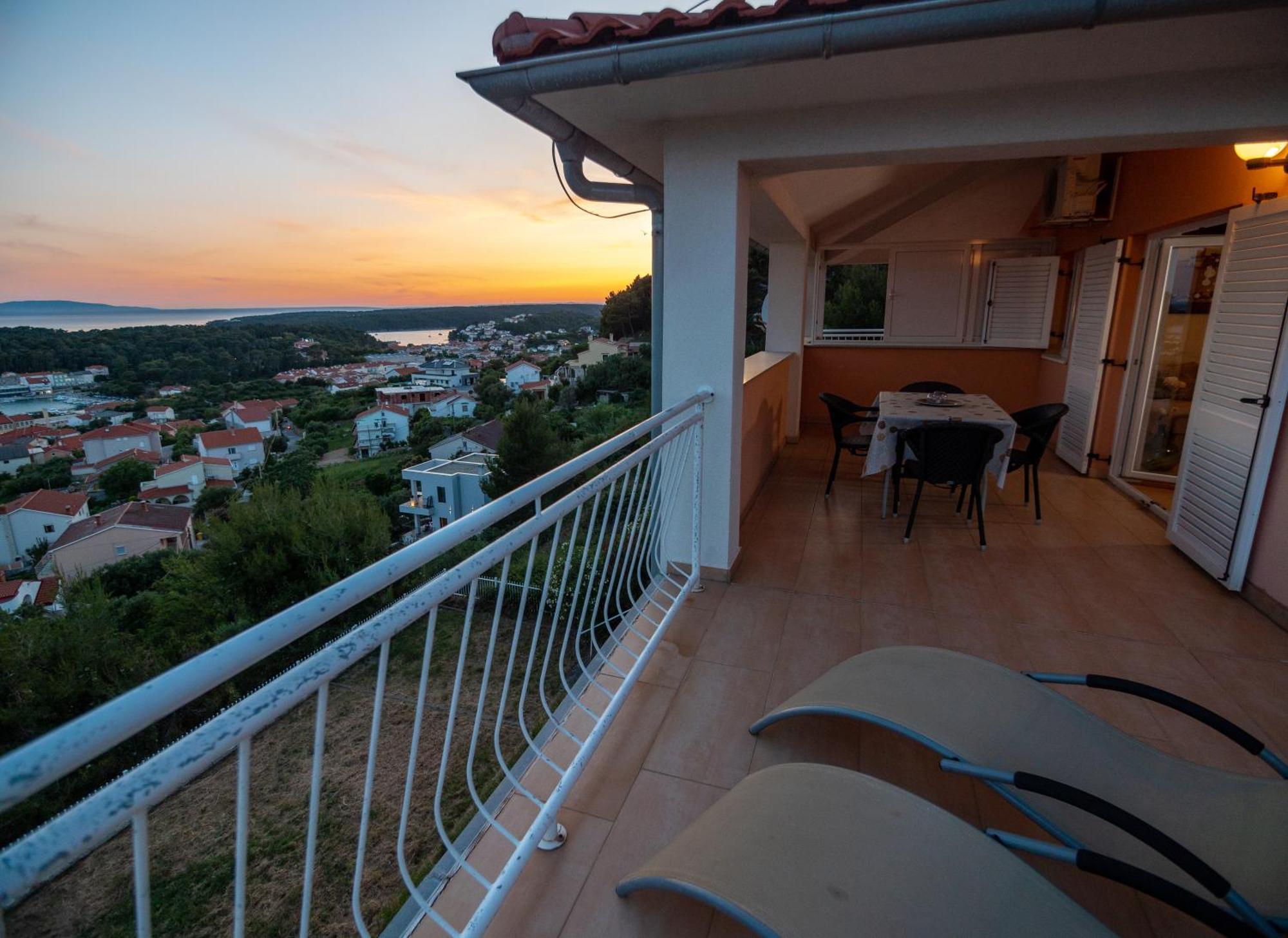 Panoramic View Appartement Palit Buitenkant foto