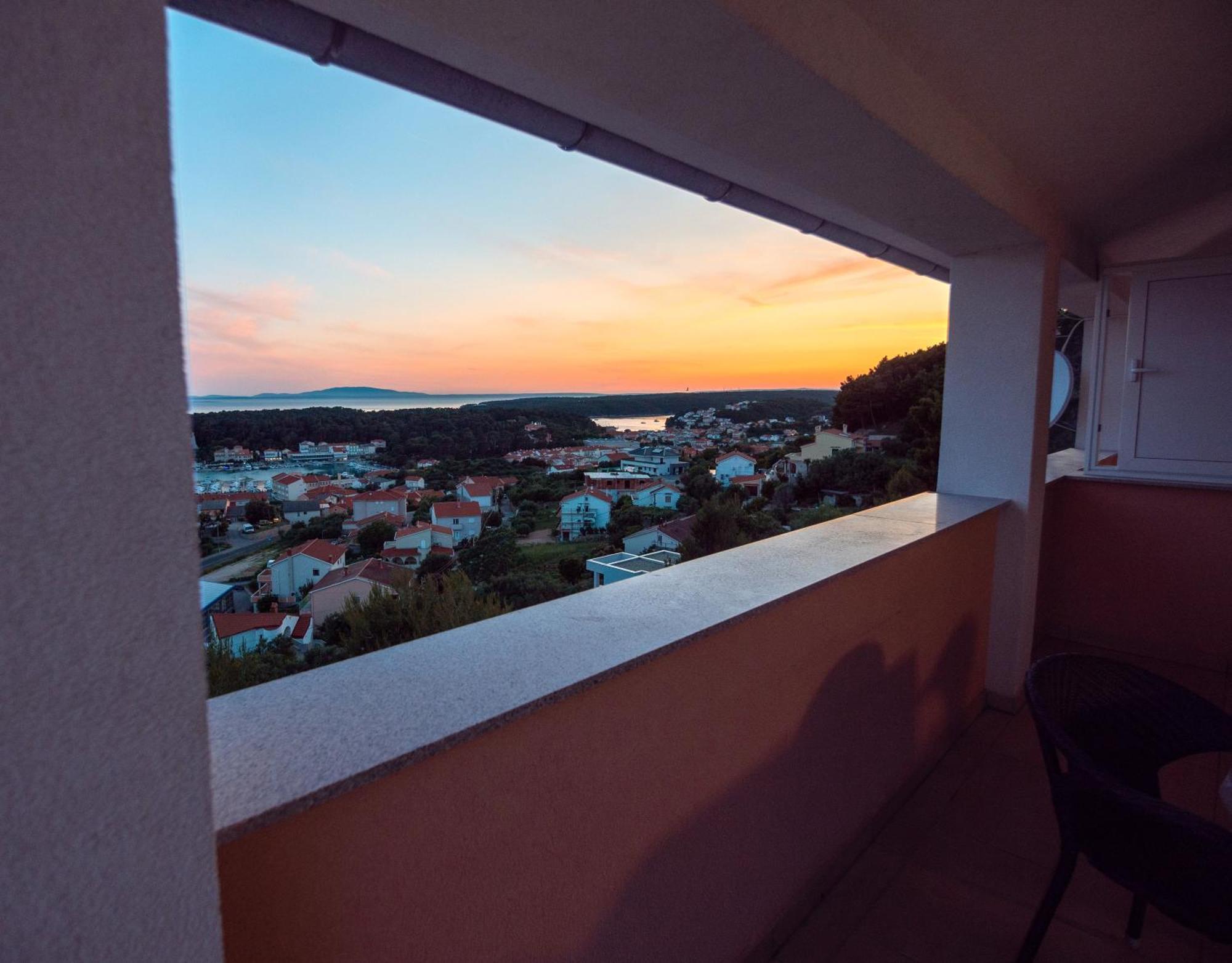Panoramic View Appartement Palit Buitenkant foto