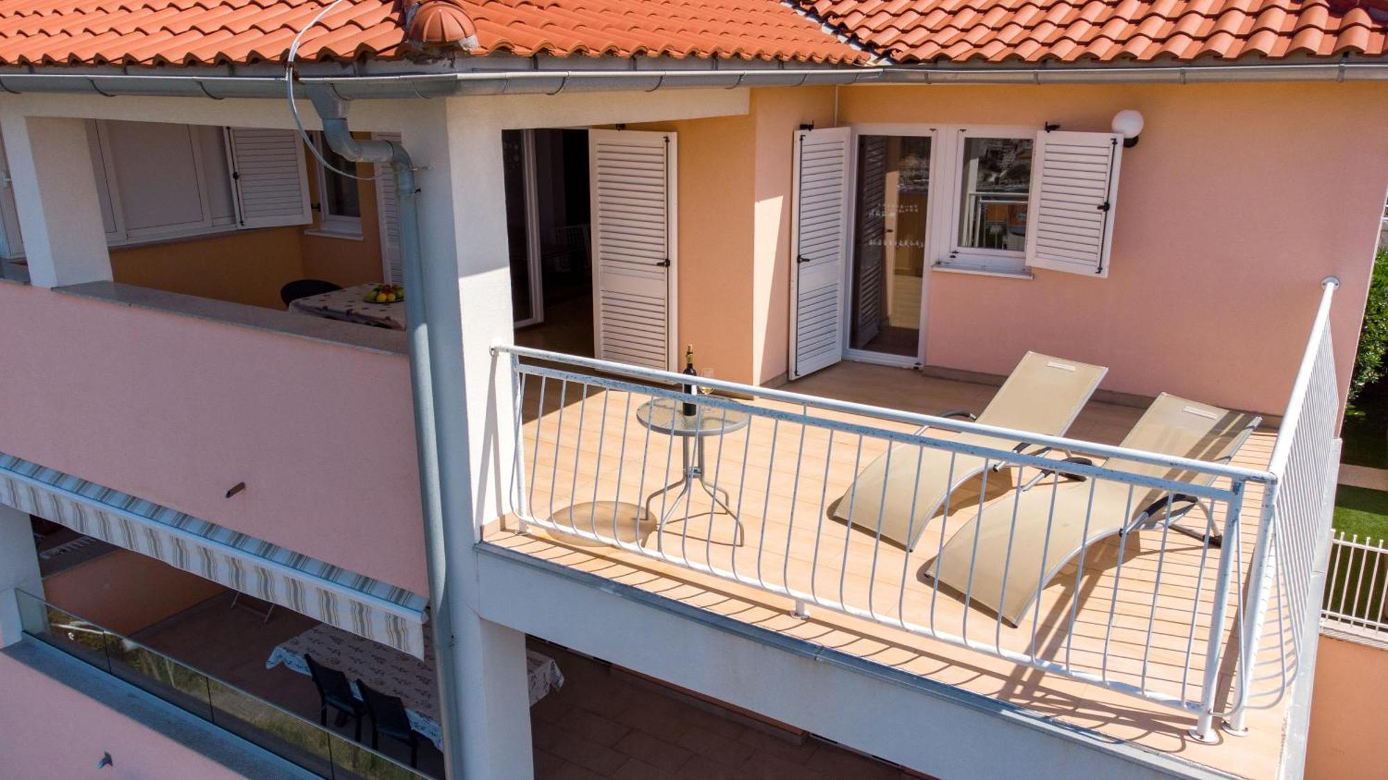 Panoramic View Appartement Palit Buitenkant foto