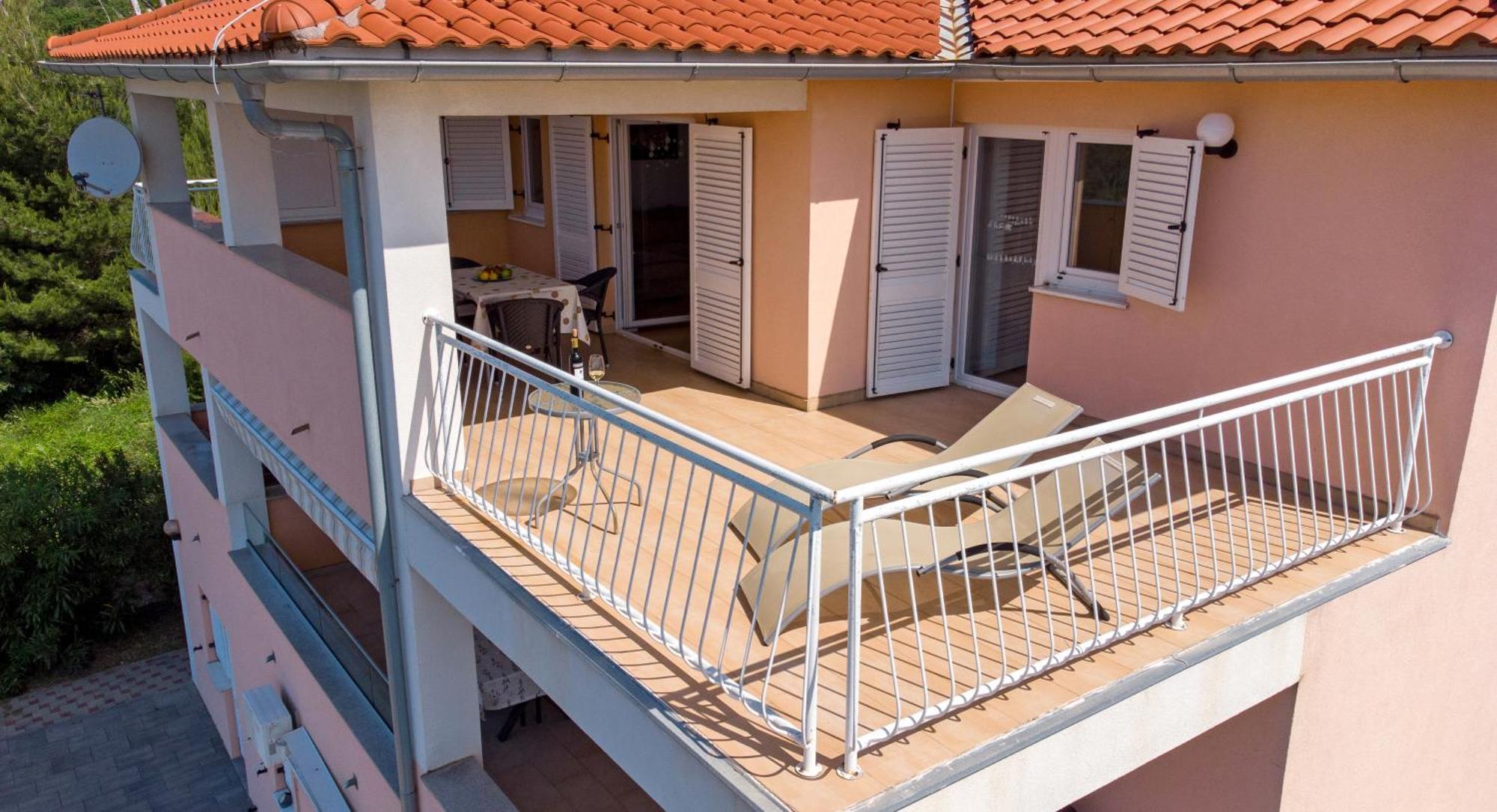 Panoramic View Appartement Palit Buitenkant foto