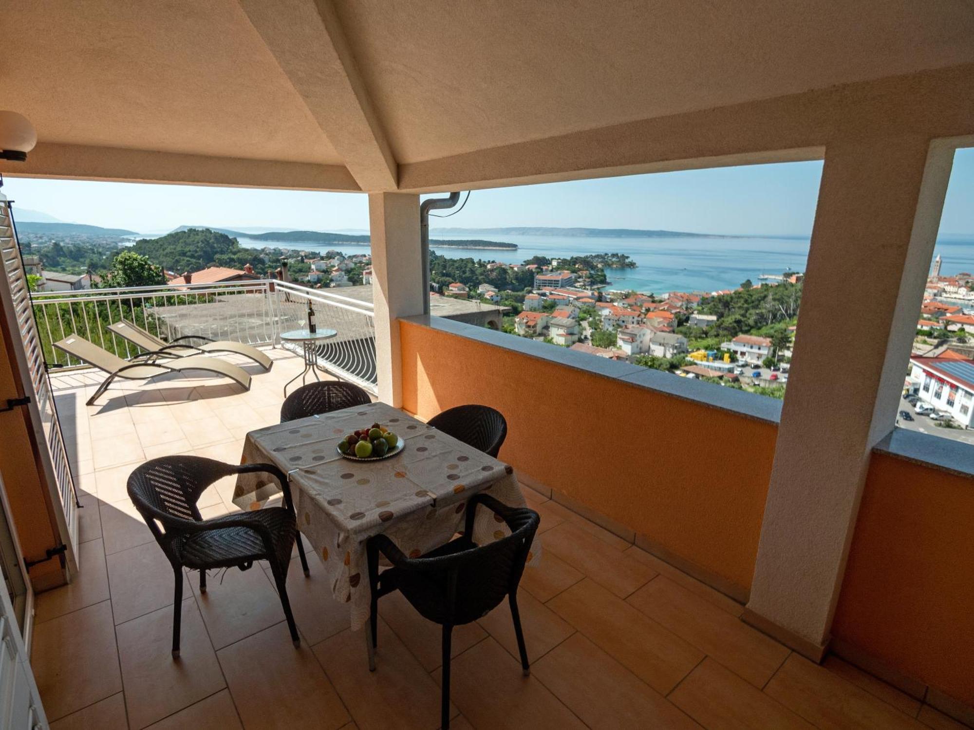 Panoramic View Appartement Palit Buitenkant foto
